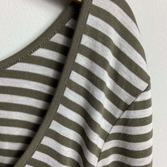 Isabella Oliver Striped Dress - Picture 3 of 5